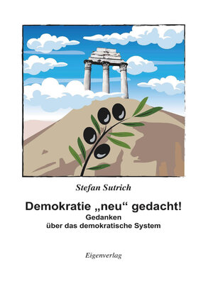 cover image of Demokratie neu gedacht
